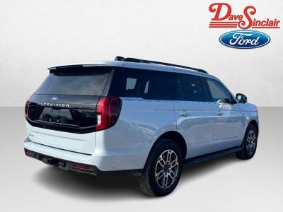2025 Ford Expedition Active 4x4