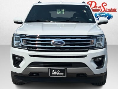 2021 Ford Expedition XLT 4x4