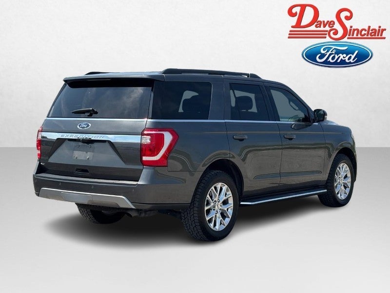 2020 Ford Expedition XLT 4x4
