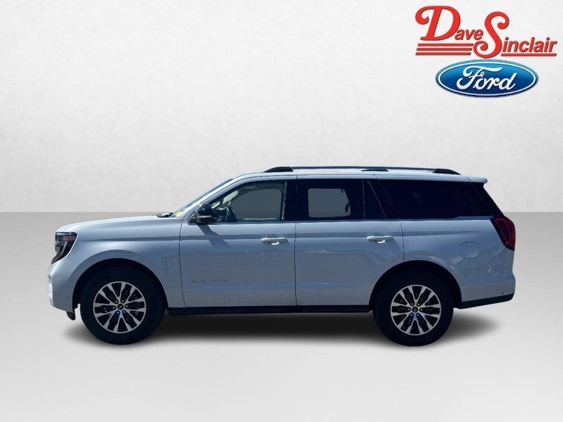 2025 Ford Expedition Platinum 4x4