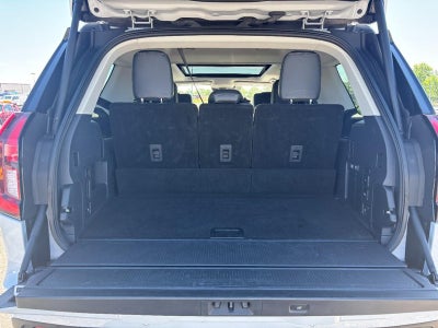 2025 Ford Expedition Platinum 4x4