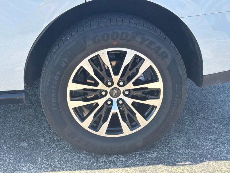2025 Ford Expedition Platinum 4x4