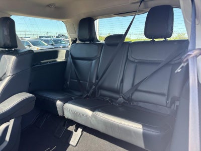 2025 Ford Expedition Platinum 4x4