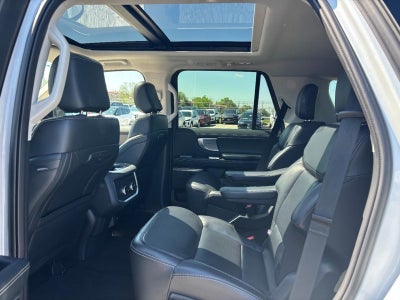 2025 Ford Expedition Platinum 4x4