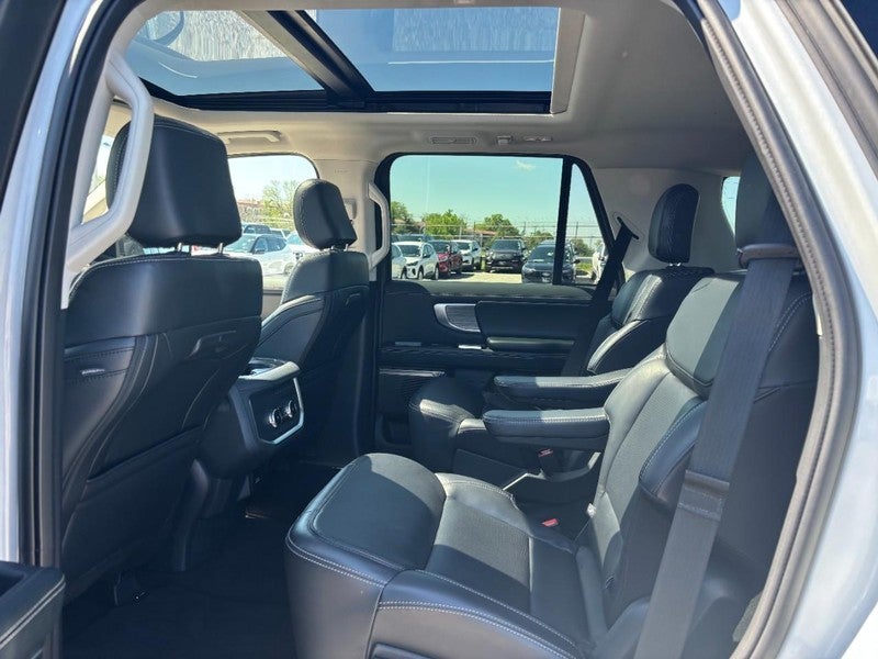 2025 Ford Expedition Platinum 4x4
