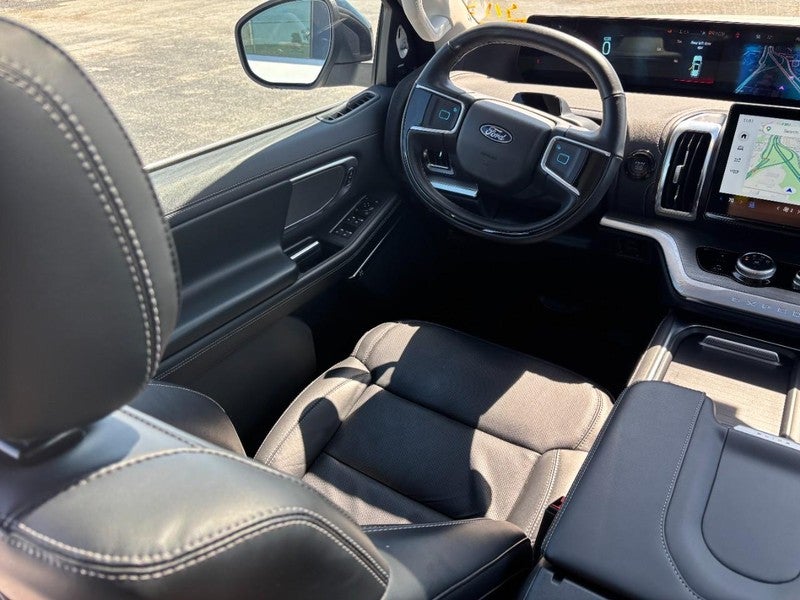 2025 Ford Expedition Platinum 4x4
