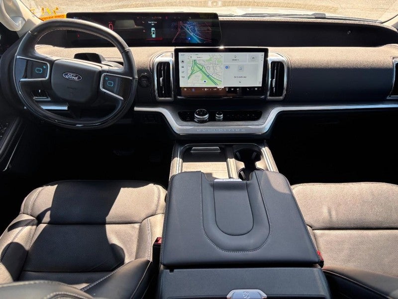 2025 Ford Expedition Platinum 4x4