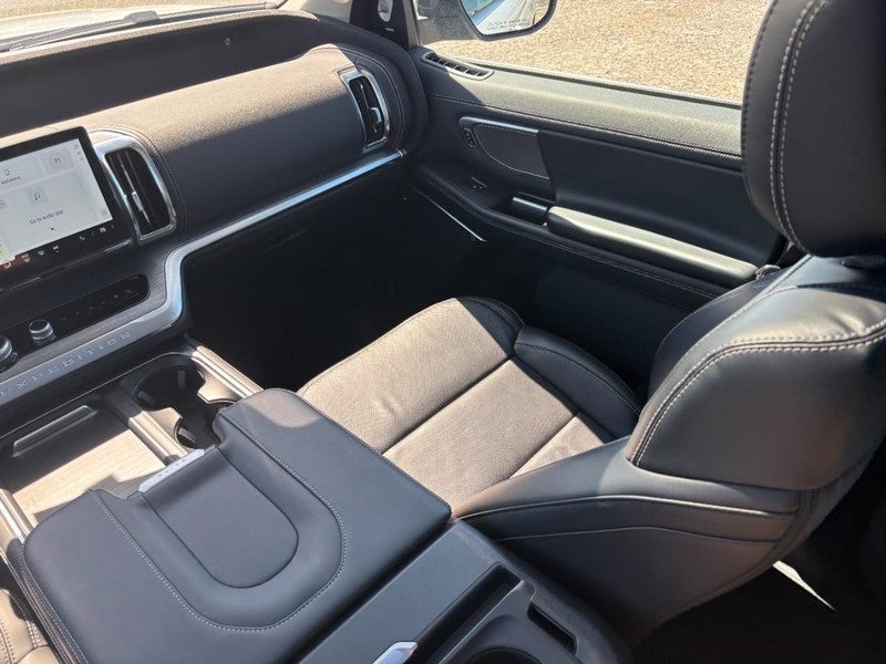 2025 Ford Expedition Platinum 4x4