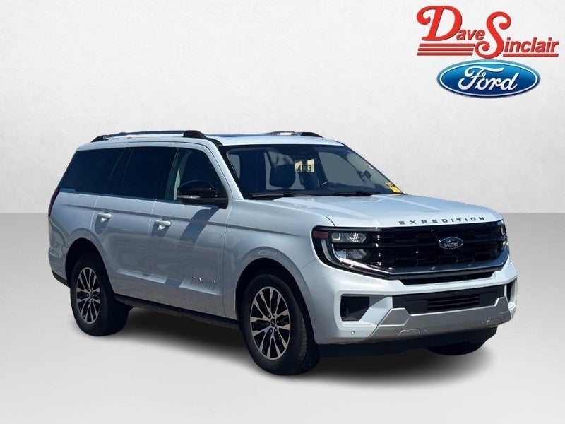 2025 Ford Expedition Platinum 4x4
