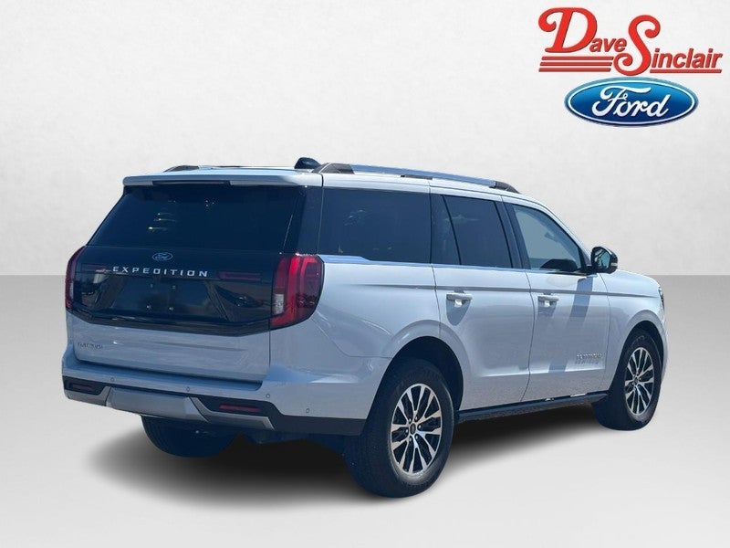 2025 Ford Expedition Platinum 4x4