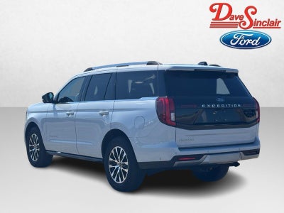 2025 Ford Expedition Platinum 4x4