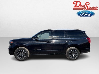 2025 Ford Expedition Platinum 4x4