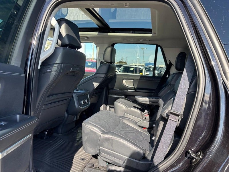 2025 Ford Expedition Platinum 4x4