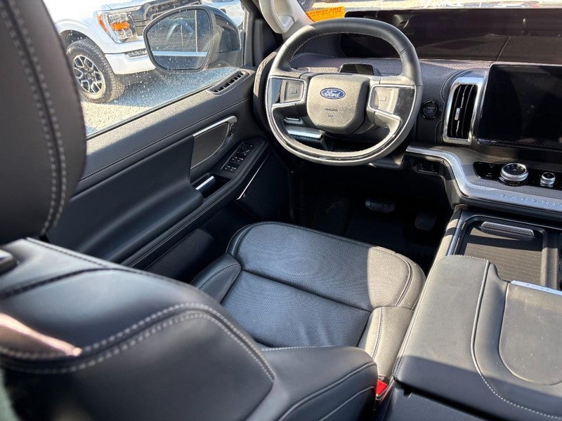 2025 Ford Expedition Platinum 4x4