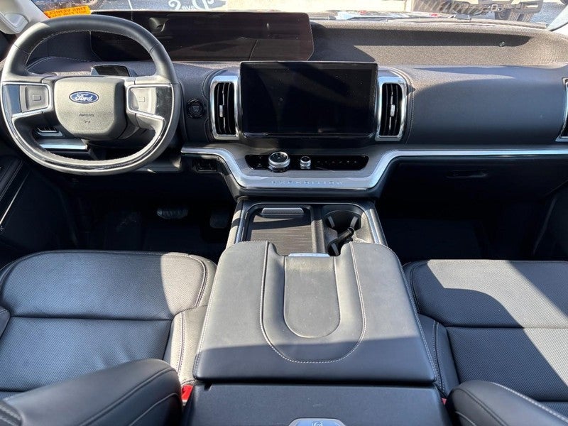 2025 Ford Expedition Platinum 4x4