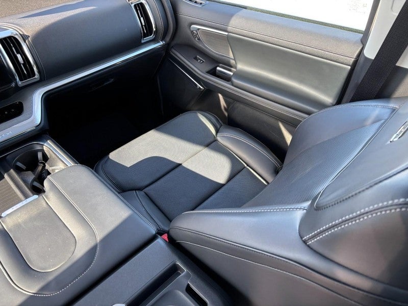 2025 Ford Expedition Platinum 4x4