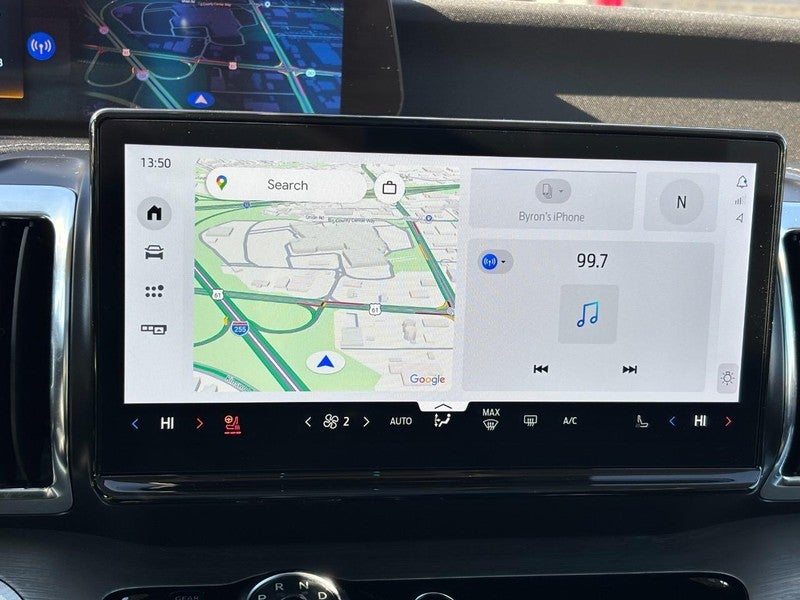 2025 Ford Expedition Platinum 4x4