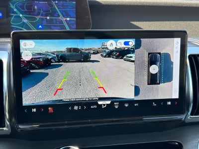 2025 Ford Expedition Platinum 4x4