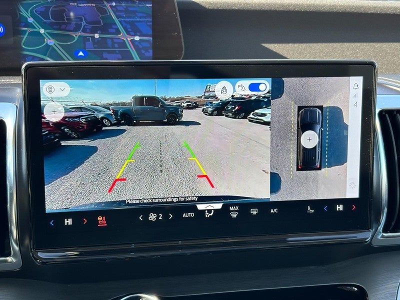 2025 Ford Expedition Platinum 4x4