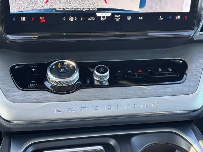 2025 Ford Expedition Platinum 4x4