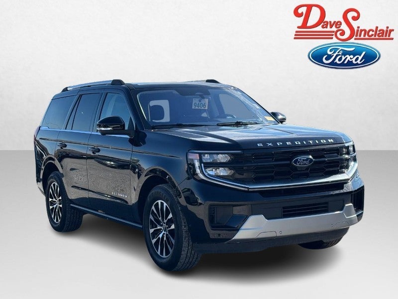 2025 Ford Expedition Platinum 4x4