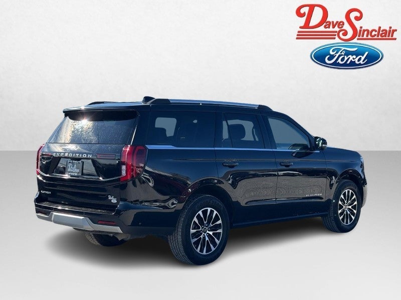2025 Ford Expedition Platinum 4x4