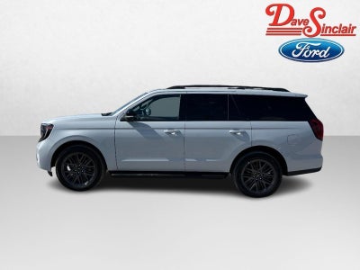2026 Ford Expedition Platinum 4x4
