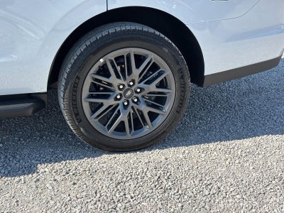 2026 Ford Expedition Platinum 4x4