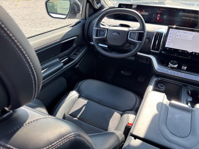 2026 Ford Expedition Platinum 4x4