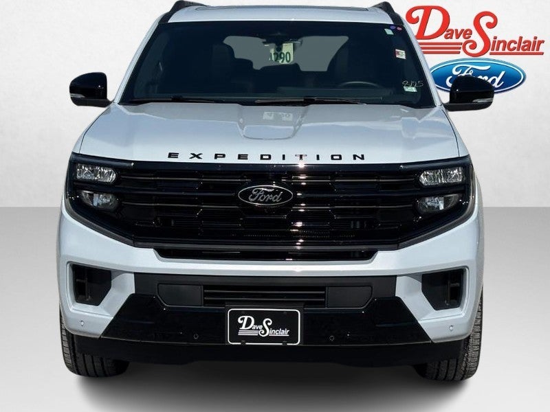 2026 Ford Expedition Platinum 4x4