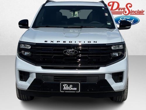 2026 Ford Expedition Platinum 4x4