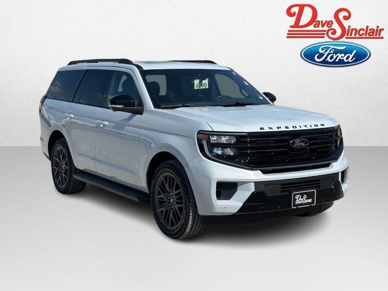 2026 Ford Expedition Platinum 4x4