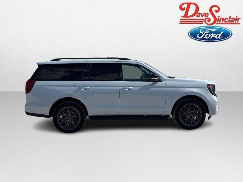 2026 Ford Expedition Platinum 4x4