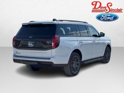 2026 Ford Expedition Platinum 4x4