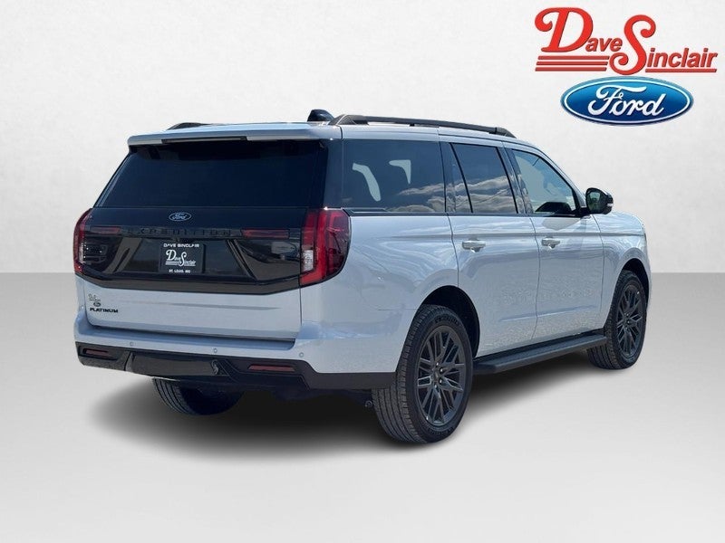 2026 Ford Expedition Platinum 4x4