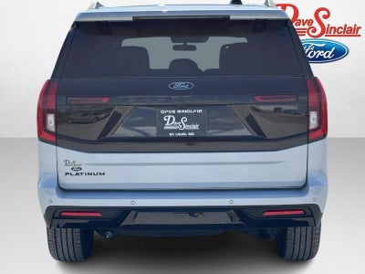 2026 Ford Expedition Platinum 4x4