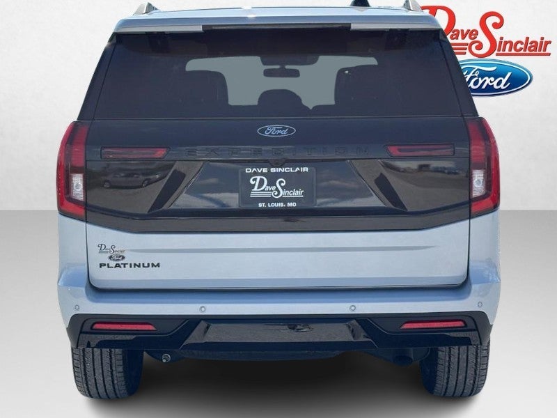 2026 Ford Expedition Platinum 4x4