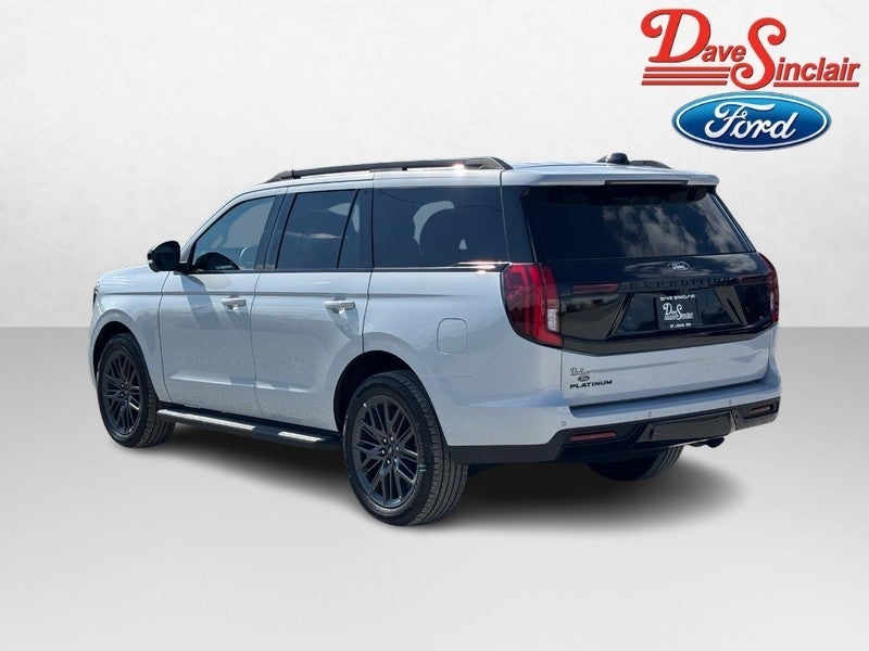 2026 Ford Expedition Platinum 4x4