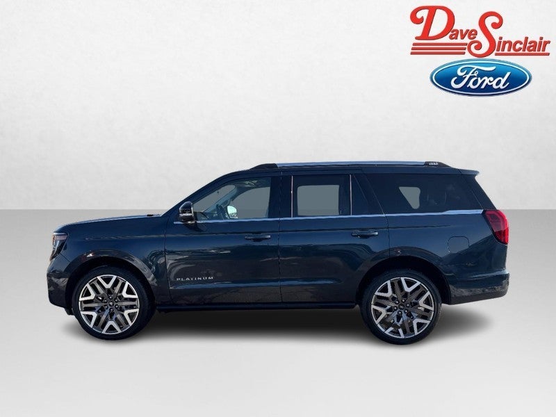 2025 Ford Expedition Platinum 4x4