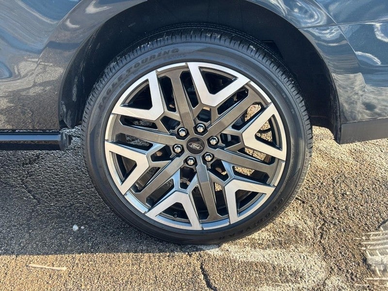 2025 Ford Expedition Platinum 4x4