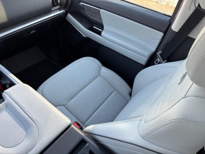 2025 Ford Expedition Platinum 4x4