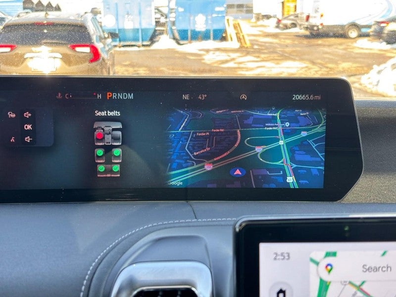 2025 Ford Expedition Platinum 4x4