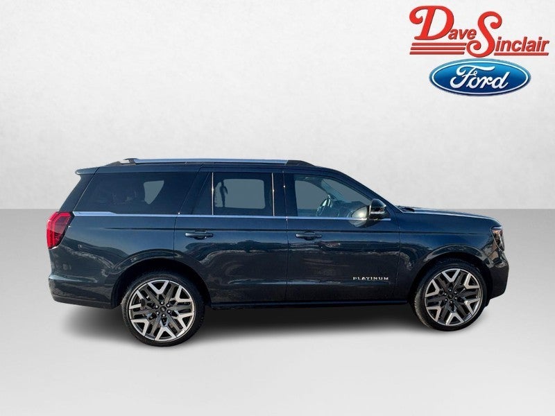 2025 Ford Expedition Platinum 4x4