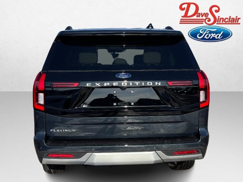 2025 Ford Expedition Platinum 4x4