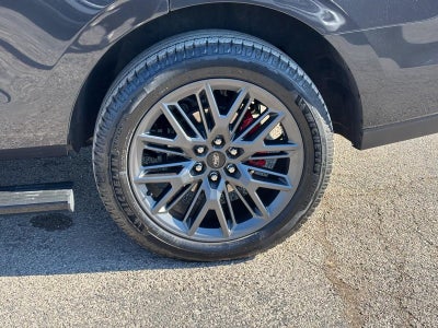 2025 Ford Expedition Platinum 4x4