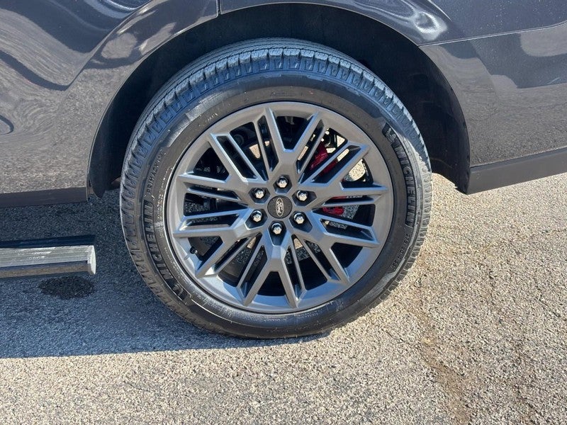 2025 Ford Expedition Platinum 4x4