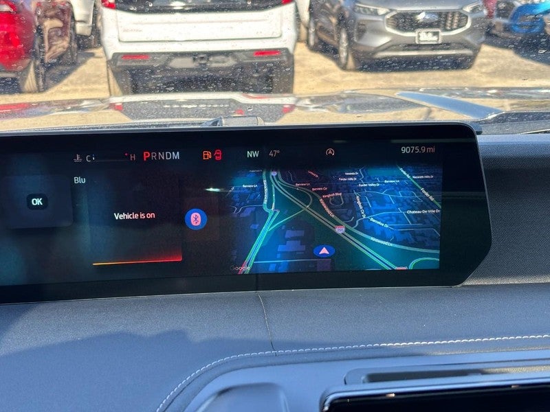 2025 Ford Expedition Platinum 4x4