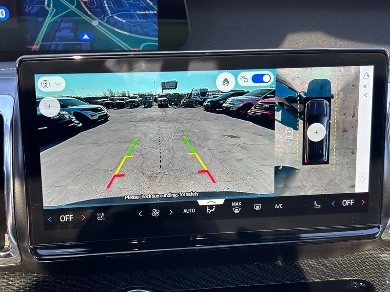 2025 Ford Expedition Platinum 4x4