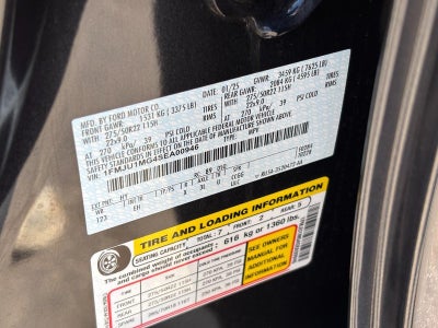 2025 Ford Expedition Platinum 4x4