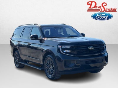 2025 Ford Expedition Platinum 4x4